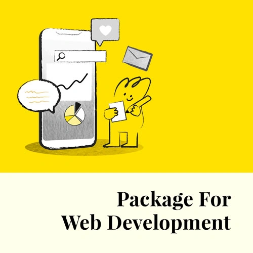 Package for Web Development