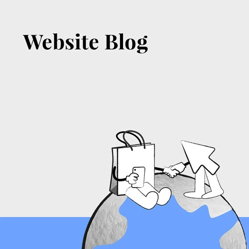 Website Blog